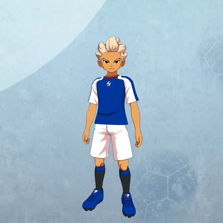 イナイレV_豪炎寺 修也