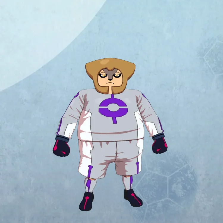 イナイレV_ロータス