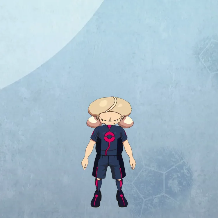 イナイレV_モクレン