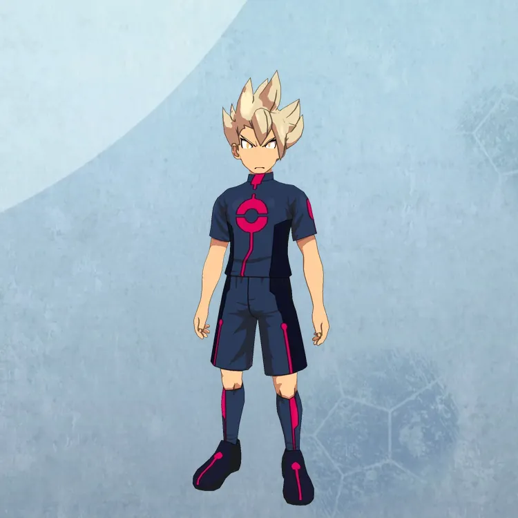 イナイレV_ダンデ