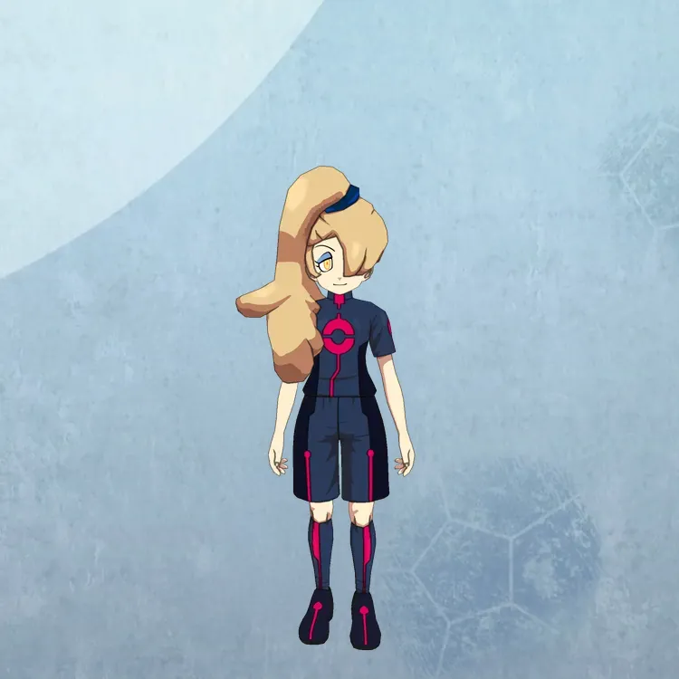 イナイレV_カモミ