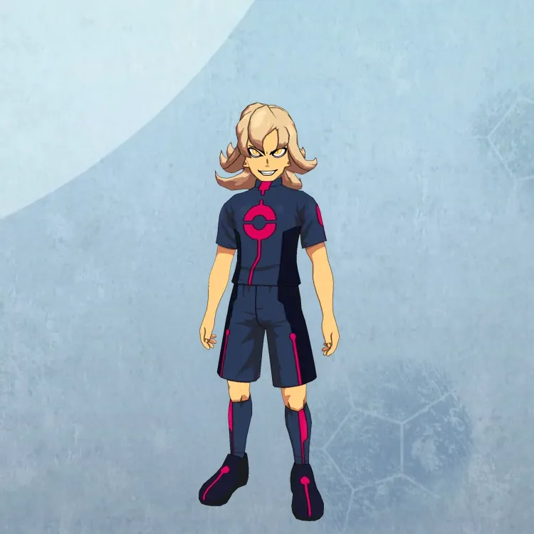 イナイレV_オキッド