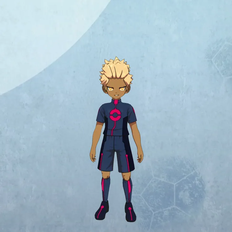 イナイレV_ジニアス