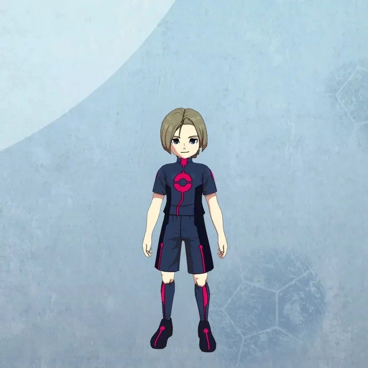 イナイレV_サン