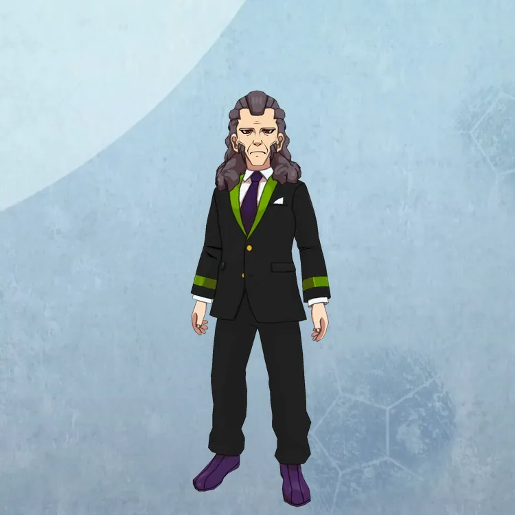 イナイレV_トウドウ・ヘイキチ
