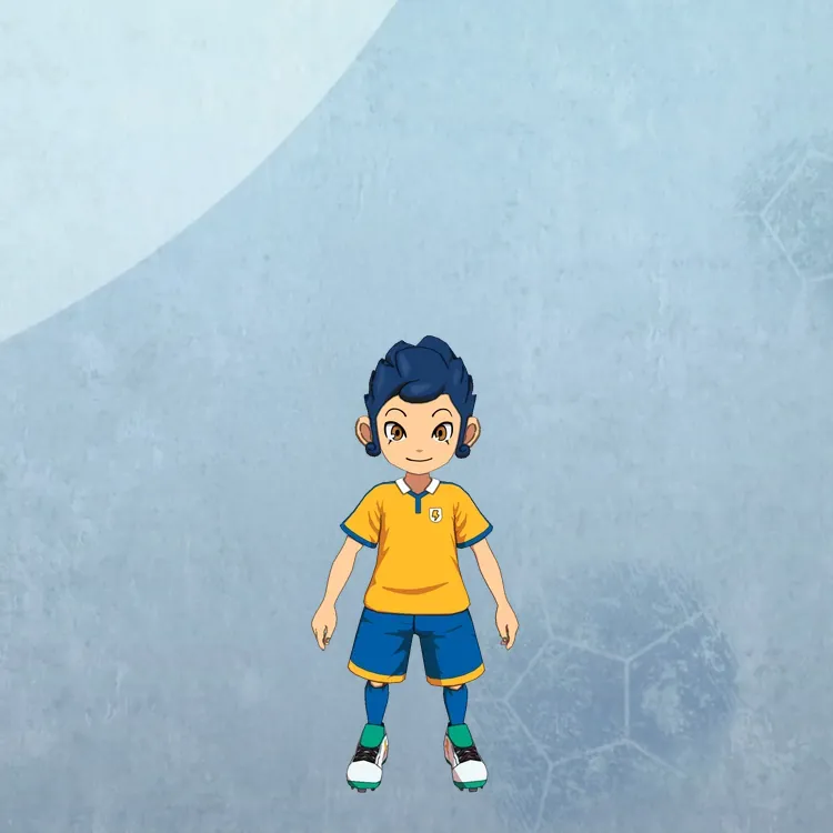 イナイレV_剣城 京介