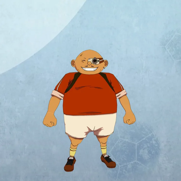 イナイレV_安西 勝