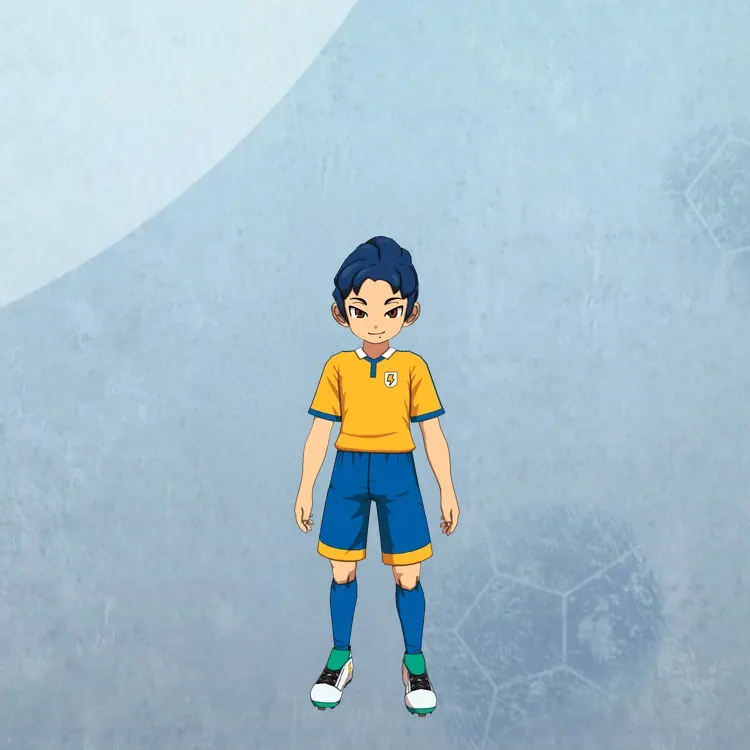 イナイレV_剣城 優一