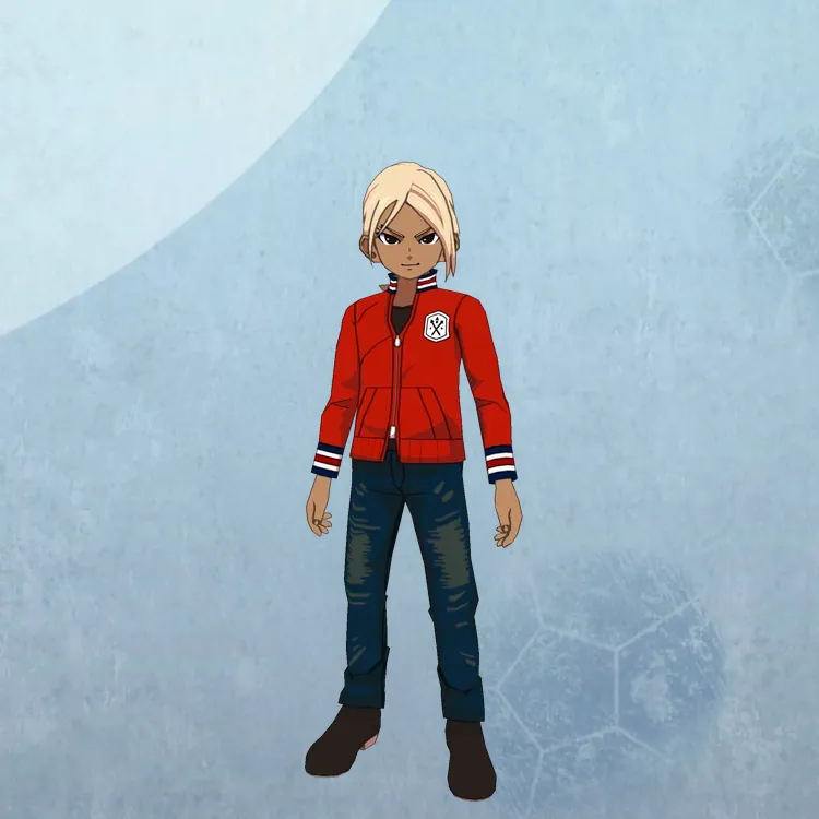 イナイレV_豪炎寺 修也