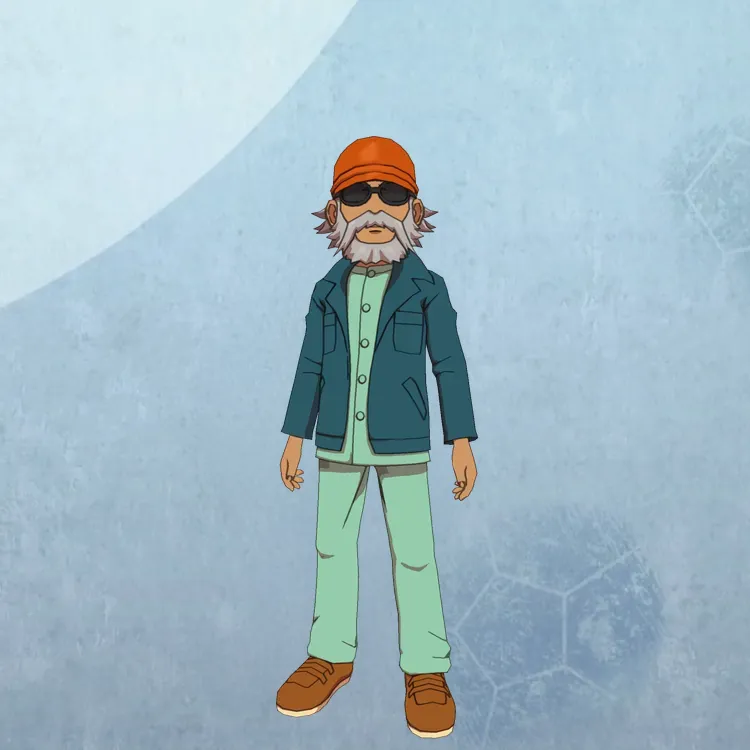 イナイレV_円堂 大介