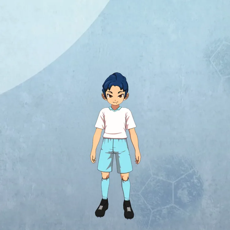 イナイレV_剣城 優一