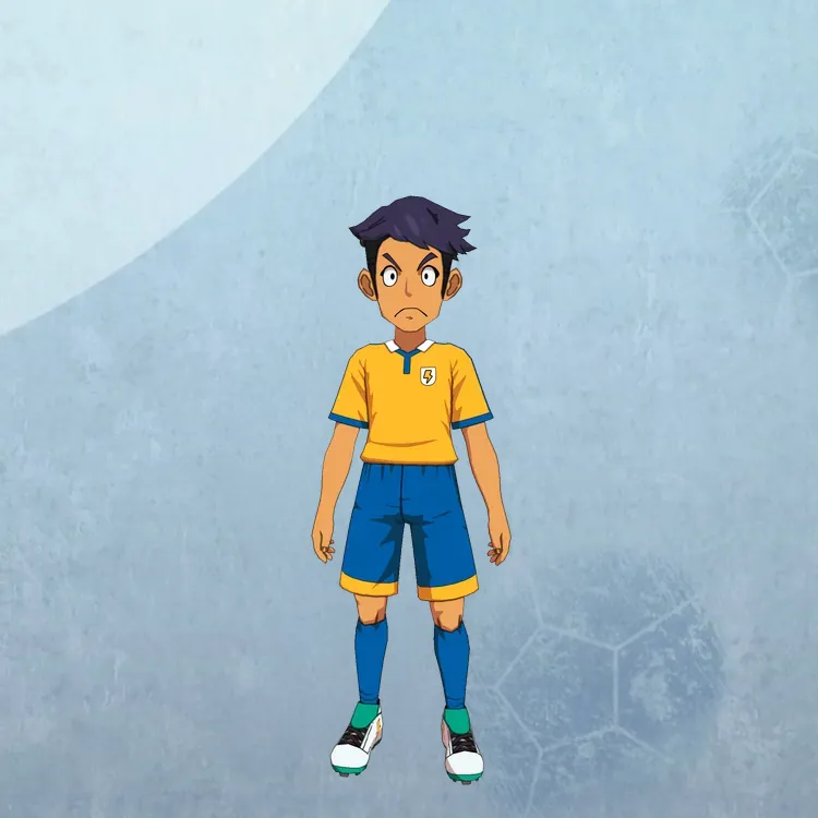 イナイレV_市正