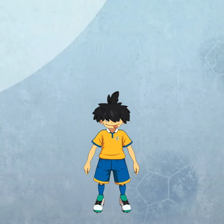 イナイレV_仁悟