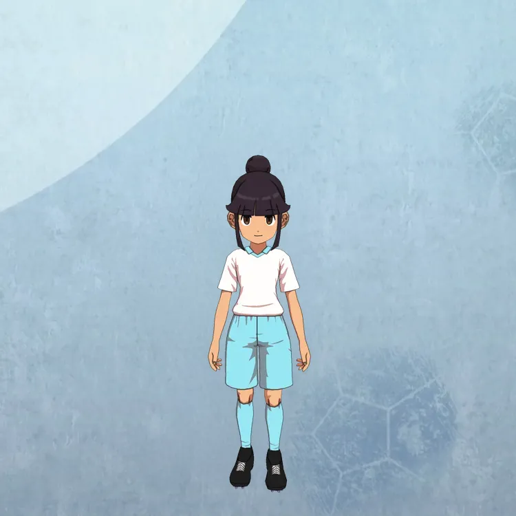 イナイレV_織田 信長