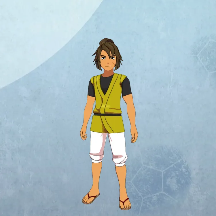 イナイレV_木下 藤吉郎