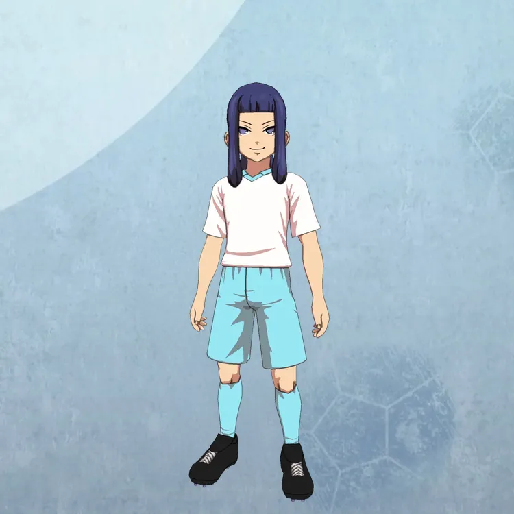 イナイレV_前田 利家