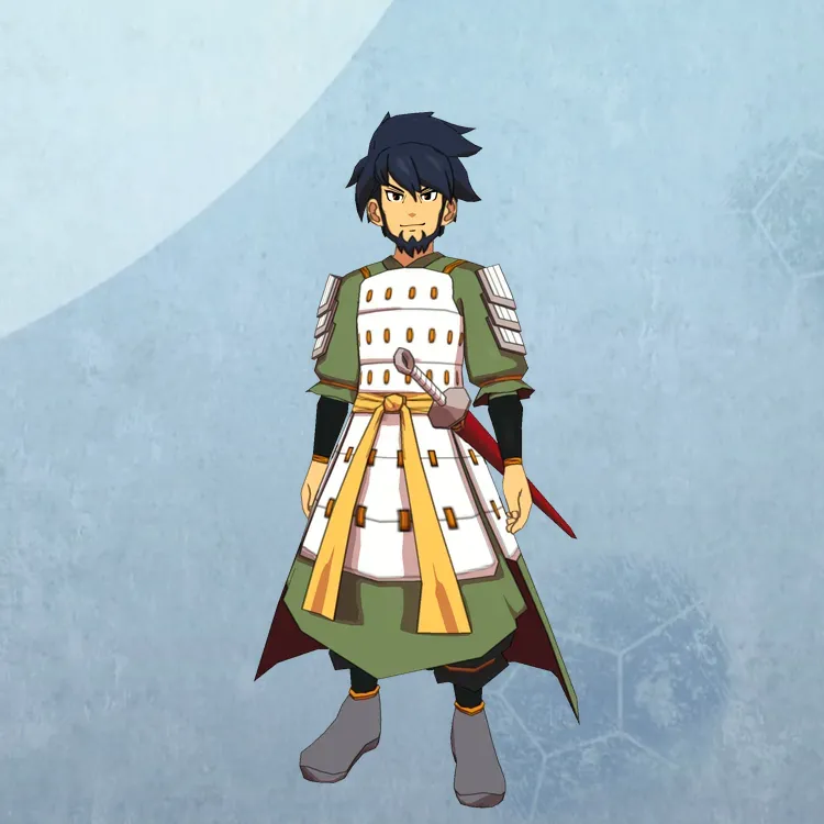 イナイレV_劉 備