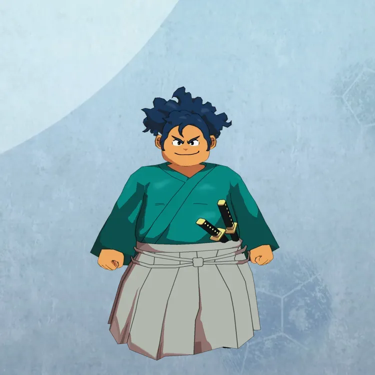 イナイレV_坂本 龍馬