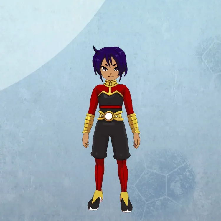 イナイレV_沖田 総司