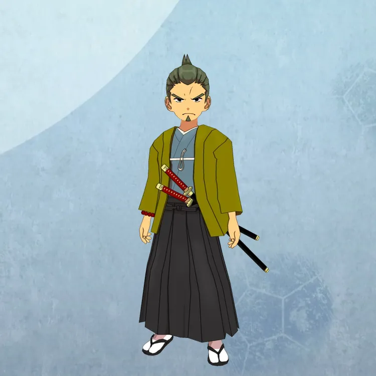 イナイレV_中岡 慎太郎