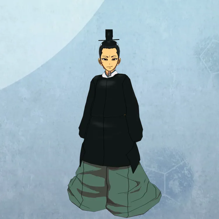 イナイレV_徳川 慶喜