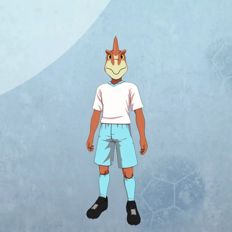 イナイレV_ケツァルコアトルス