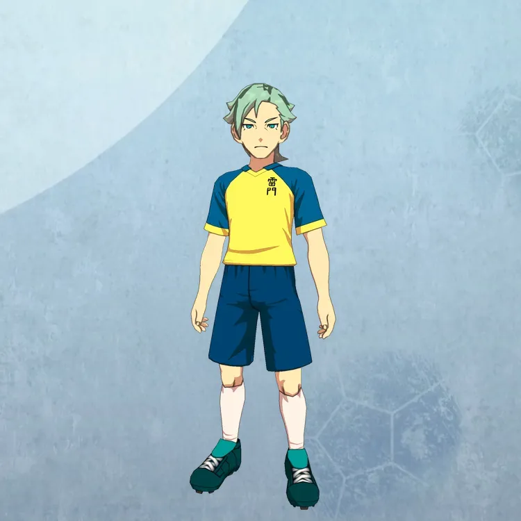 イナイレV_アスレイ・ルーン