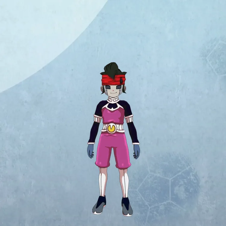 イナイレV_メカ円堂