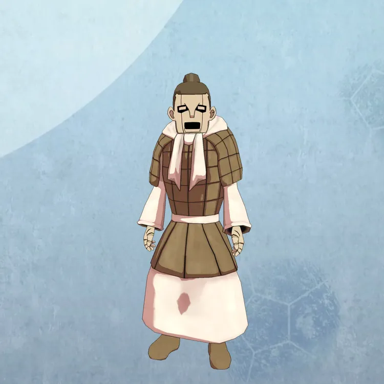 イナイレV_兵馬俑ノ拾