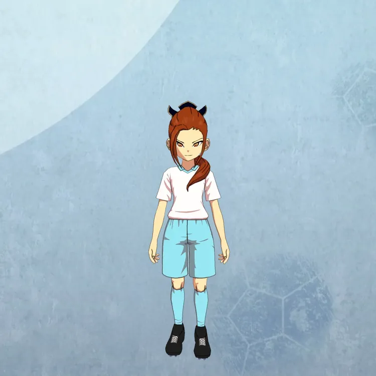 イナイレV_徐 鈴庶