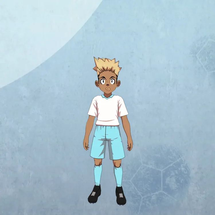 イナイレV_早嘉城 数寄