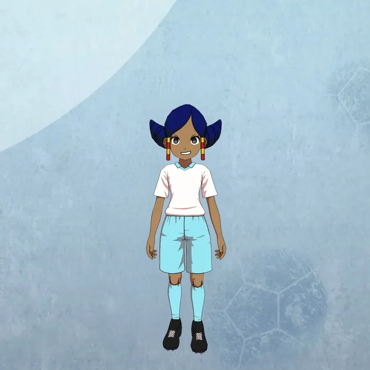 イナイレV_タラモ・タラワ