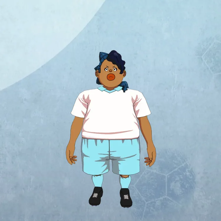 イナイレV_タラモ・タラワ