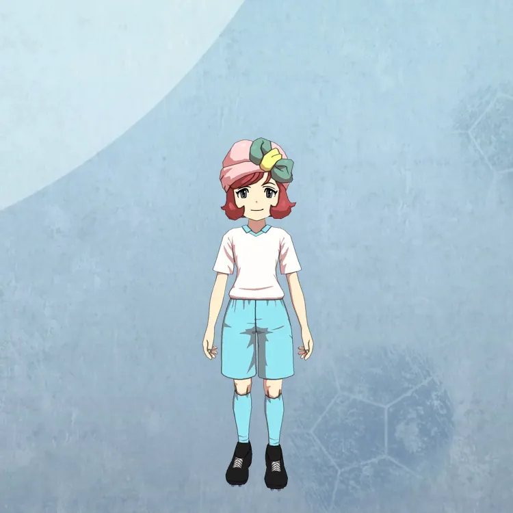 イナイレV_笹呉 華芽