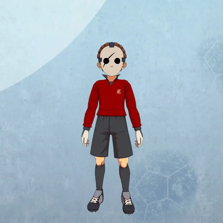 イナイレV_鉈 十三