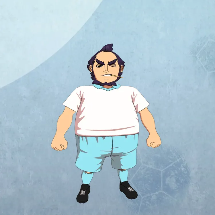 イナイレV_阿仁 吉方次