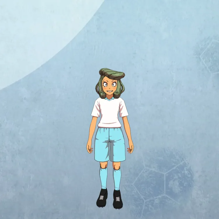 イナイレV_カンナ・モッテルモン