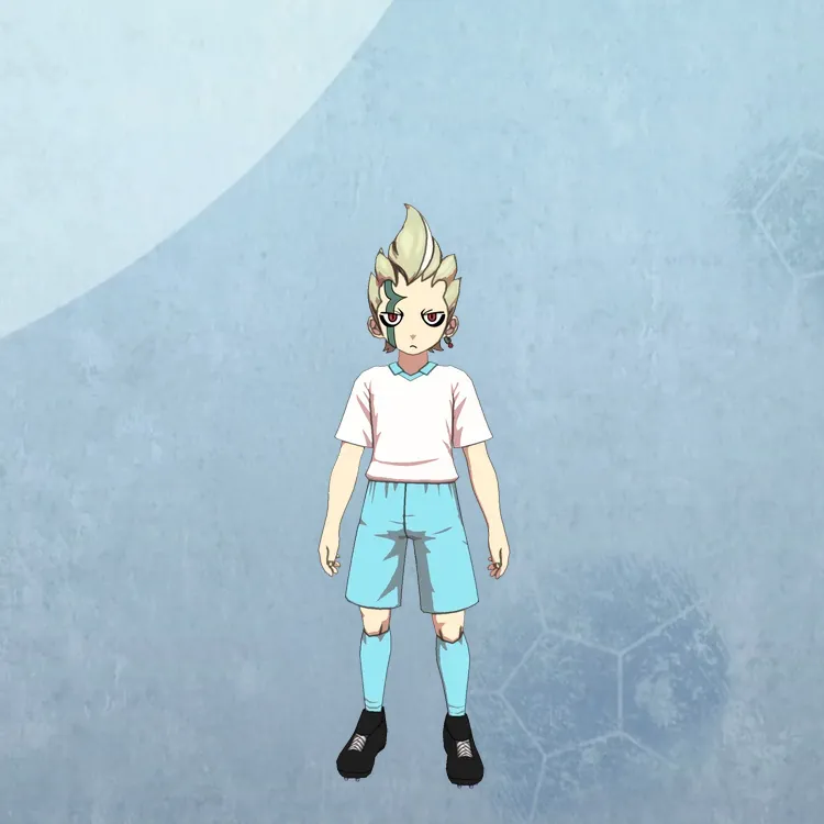 イナイレV_ミーア・キャット