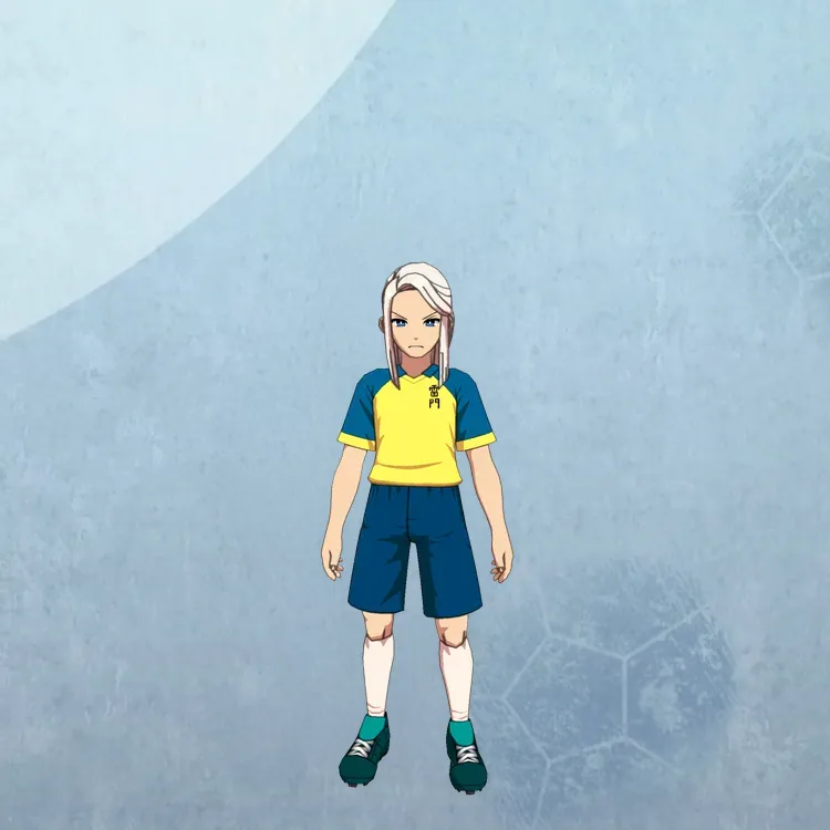 イナイレV_シモン・クルール