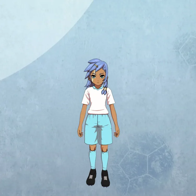 イナイレV_ミーア・キャット