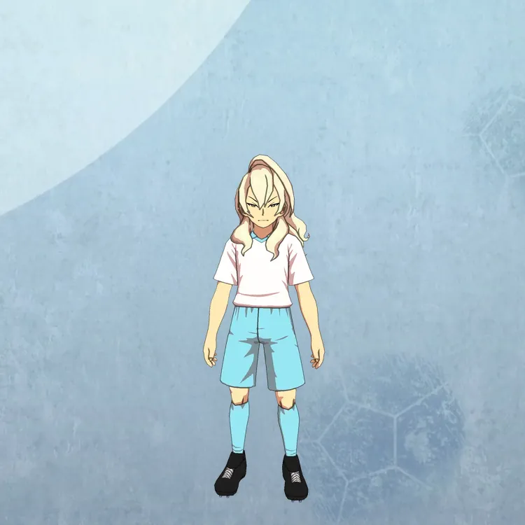 イナイレV_セルジュ・ノワール