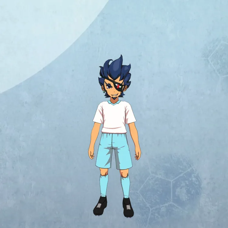 イナイレV_楽 進謙