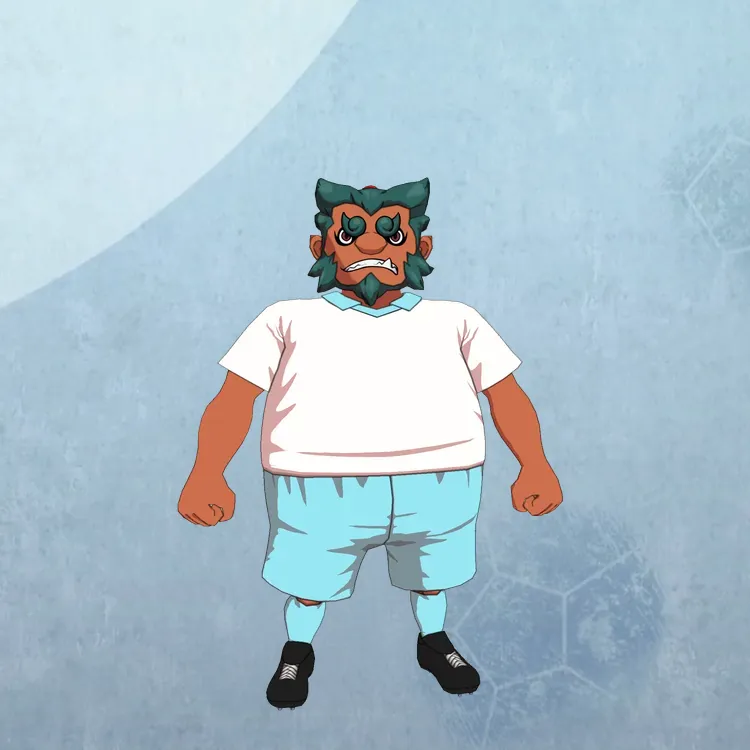 イナイレV_趙 龍雲