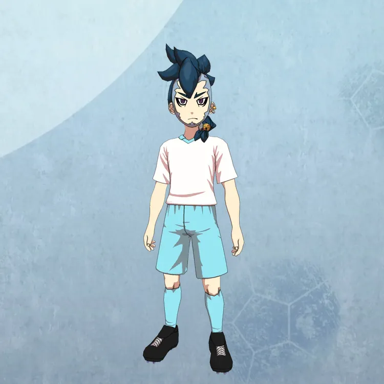 イナイレV_楽 進謙