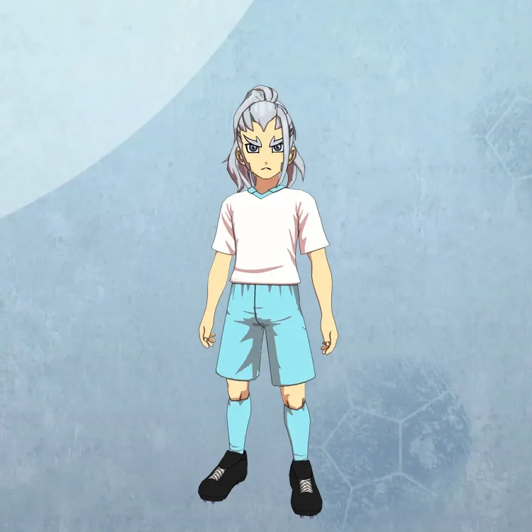 イナイレV_趙 龍雲