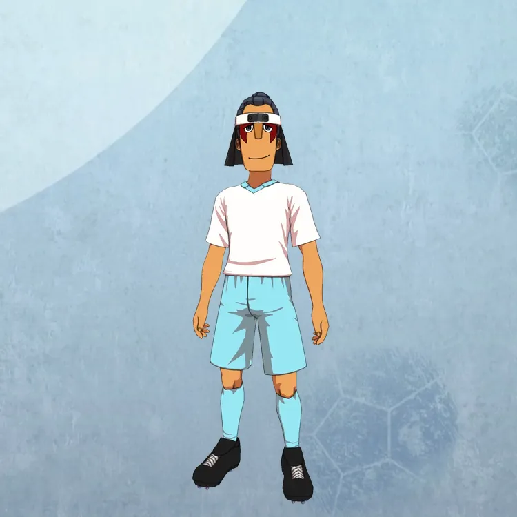 イナイレV_久世 麻更