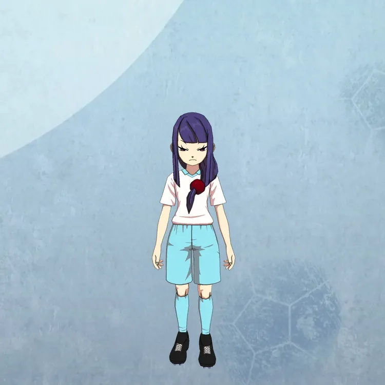 イナイレV_久世 麻更