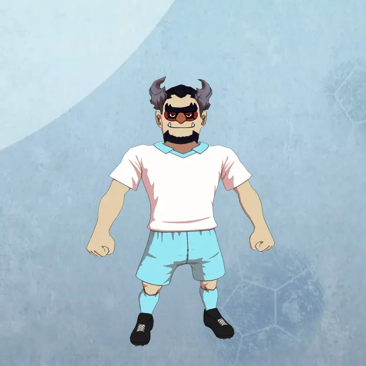 イナイレV_リック・ウォーリー