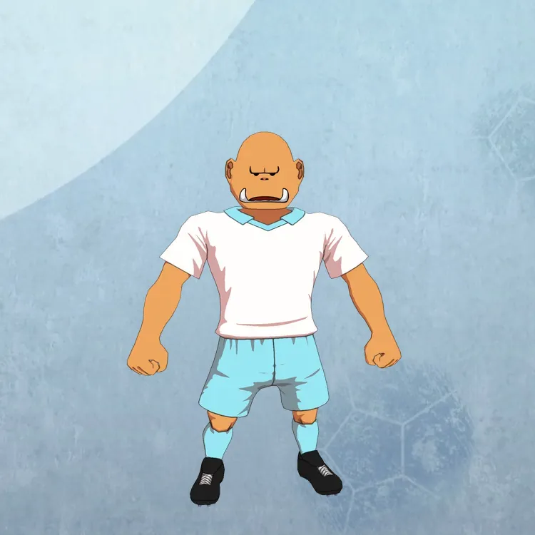 イナイレV_メアリ・ロビンソン