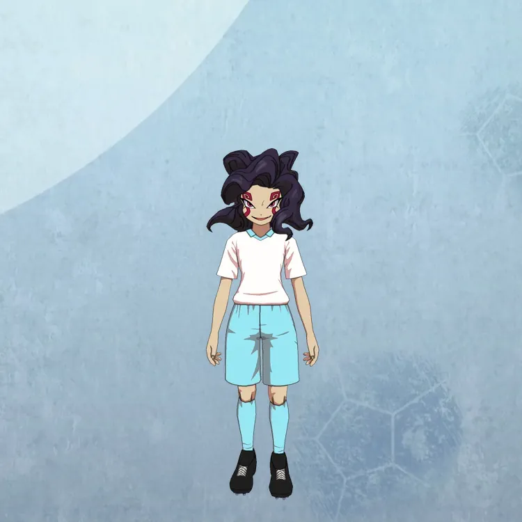 イナイレV_ホロウ・ウェイン